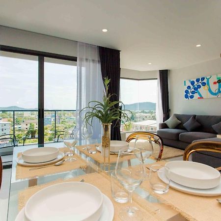 นูนวิลเลจ ทาวเวอร์ 2 Aparthotel ฉลอง ภายนอก รูปภาพ