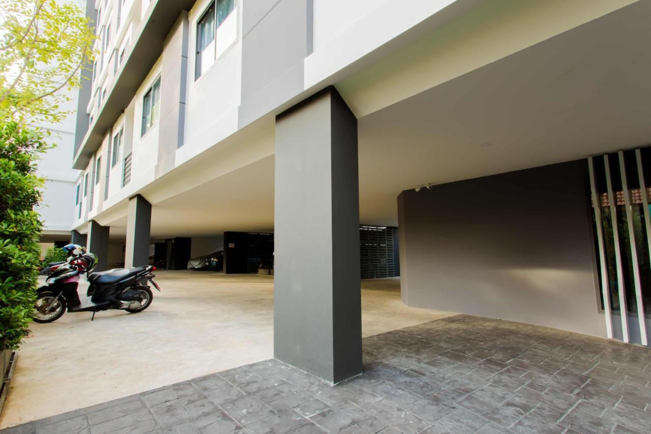 นูนวิลเลจ ทาวเวอร์ 2 Aparthotel ฉลอง ภายนอก รูปภาพ