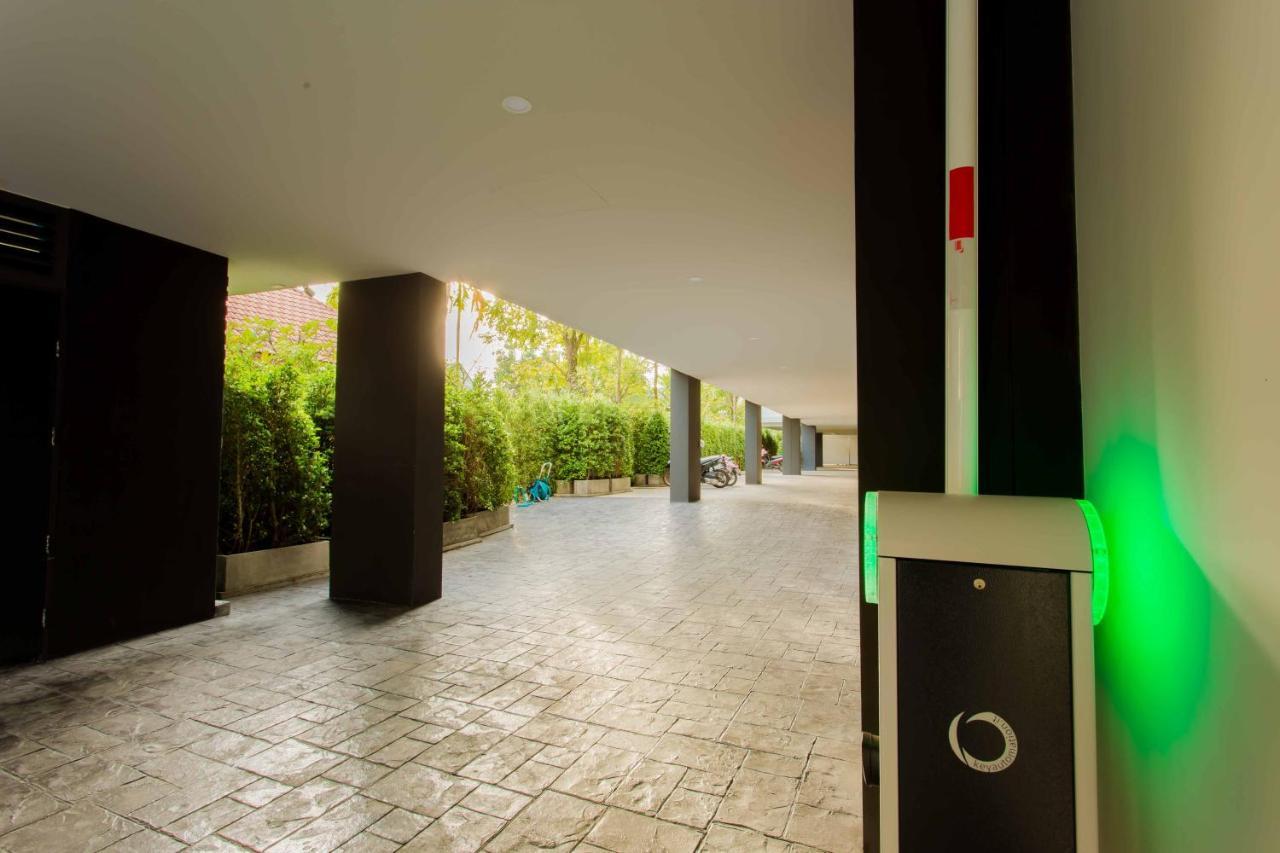 นูนวิลเลจ ทาวเวอร์ 2 Aparthotel ฉลอง ภายนอก รูปภาพ