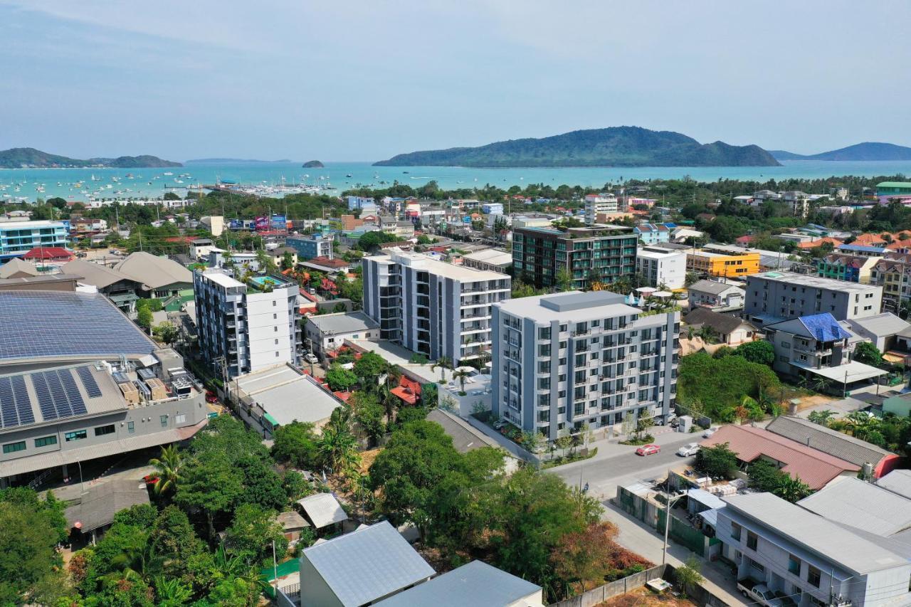 นูนวิลเลจ ทาวเวอร์ 2 Aparthotel ฉลอง ภายนอก รูปภาพ