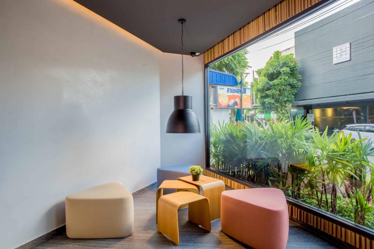 นูนวิลเลจ ทาวเวอร์ 2 Aparthotel ฉลอง ภายนอก รูปภาพ