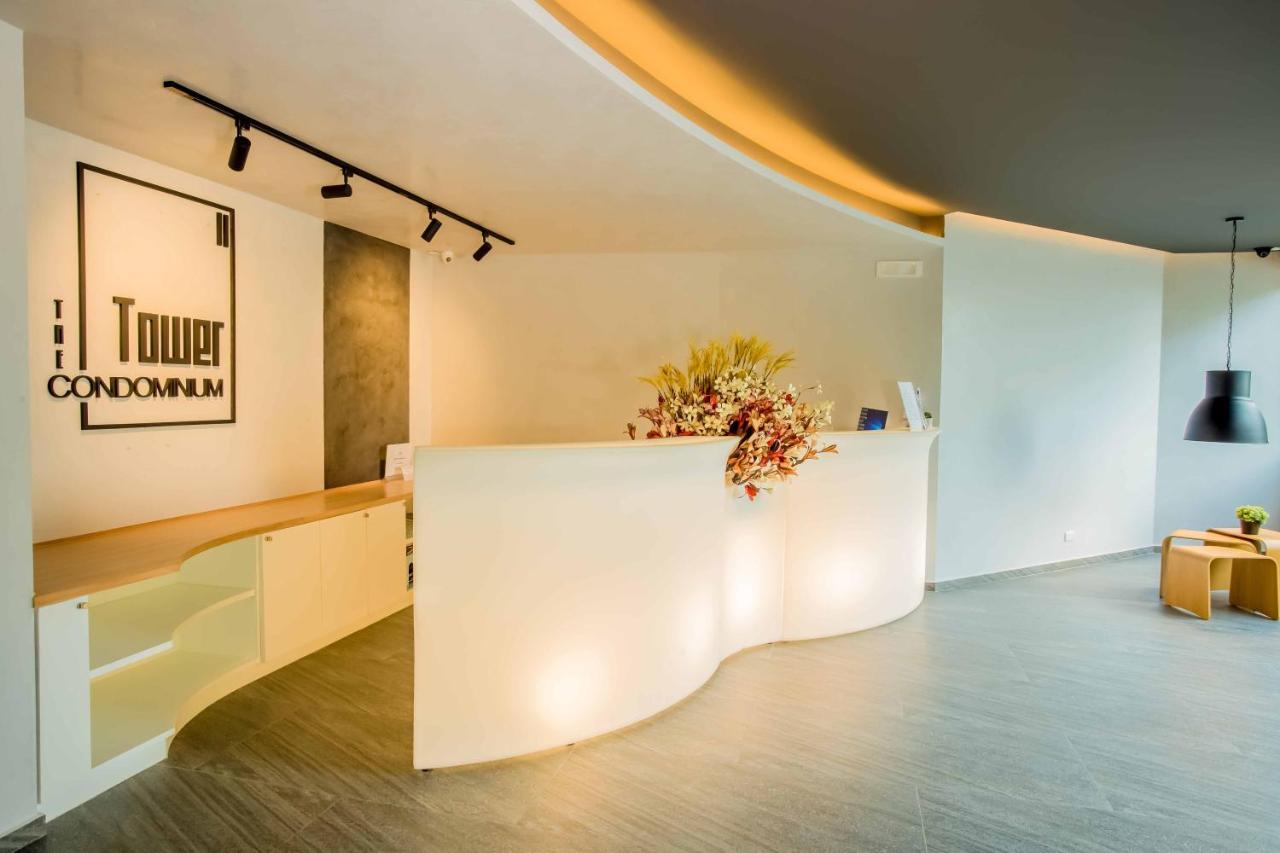 นูนวิลเลจ ทาวเวอร์ 2 Aparthotel ฉลอง ภายนอก รูปภาพ