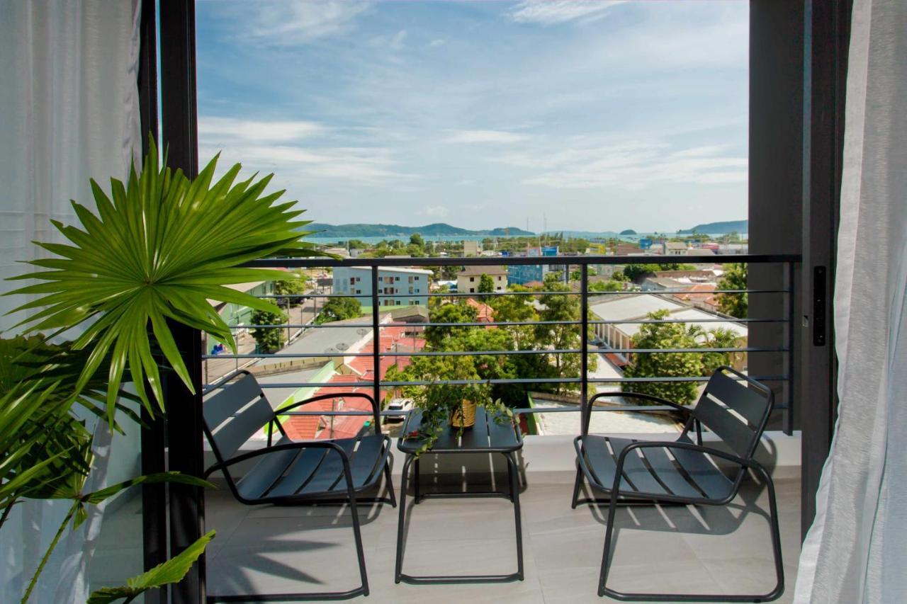 นูนวิลเลจ ทาวเวอร์ 2 Aparthotel ฉลอง ภายนอก รูปภาพ