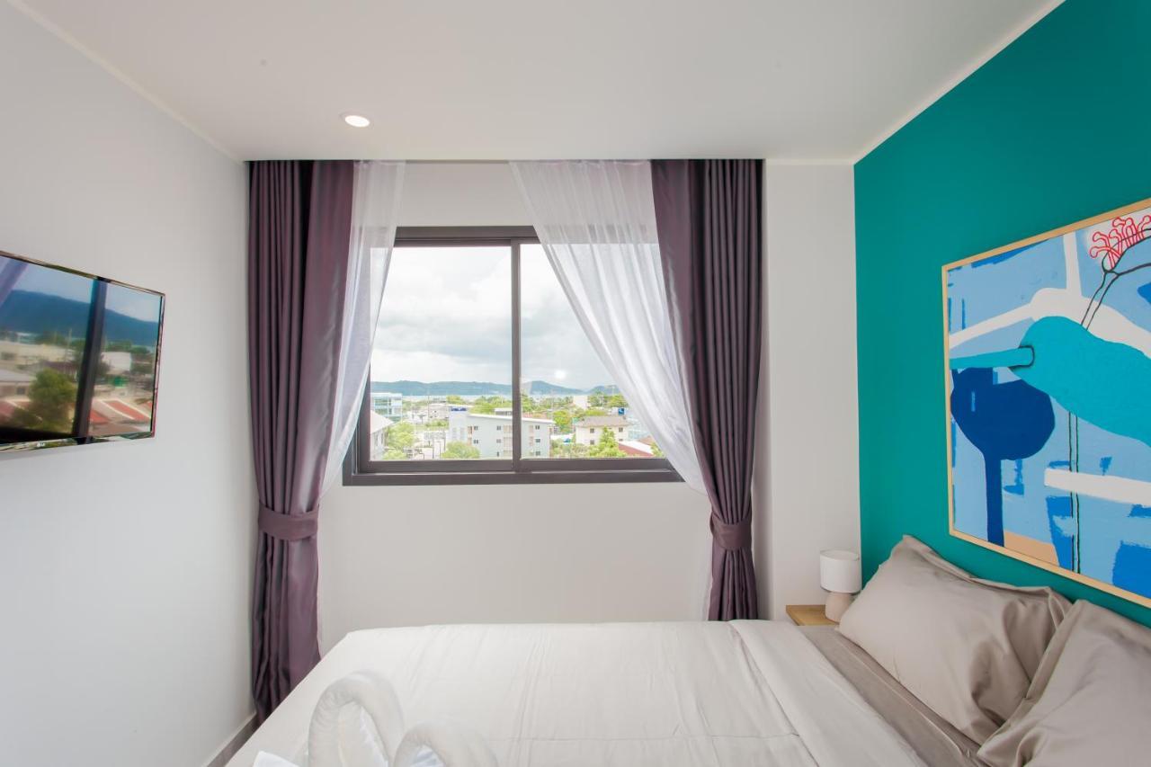 นูนวิลเลจ ทาวเวอร์ 2 Aparthotel ฉลอง ภายนอก รูปภาพ