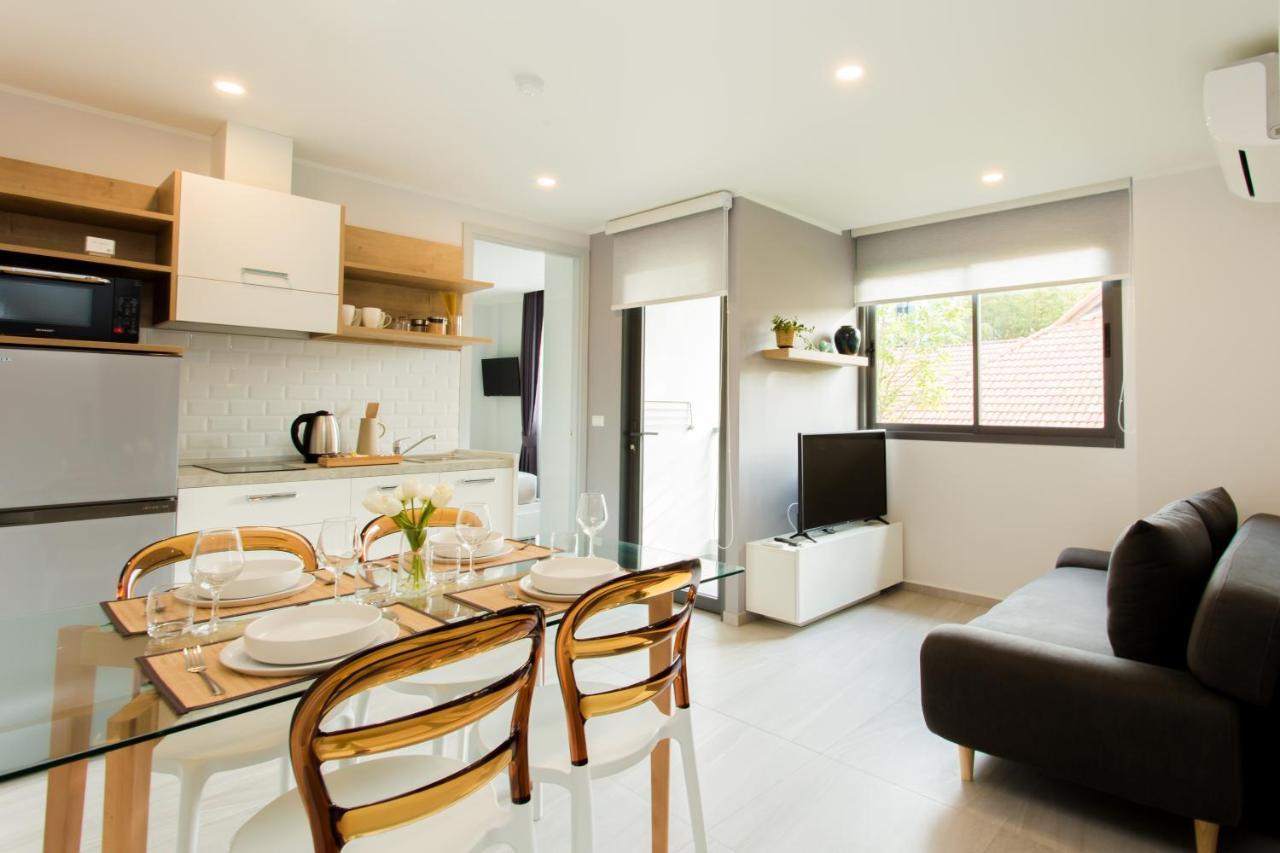 นูนวิลเลจ ทาวเวอร์ 2 Aparthotel ฉลอง ภายนอก รูปภาพ