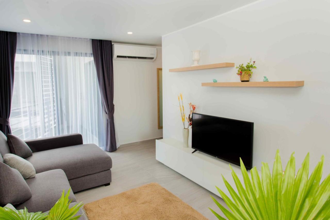 นูนวิลเลจ ทาวเวอร์ 2 Aparthotel ฉลอง ภายนอก รูปภาพ