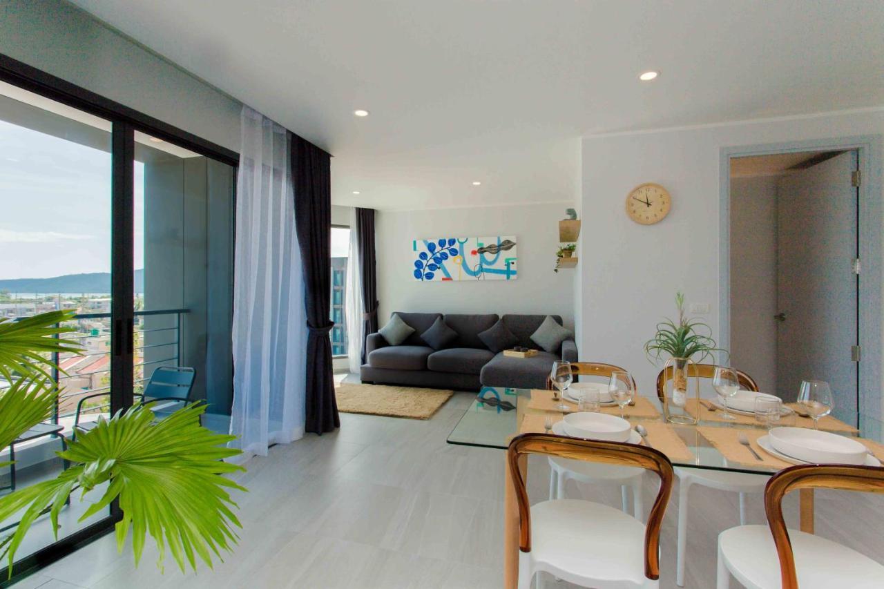 นูนวิลเลจ ทาวเวอร์ 2 Aparthotel ฉลอง ภายนอก รูปภาพ