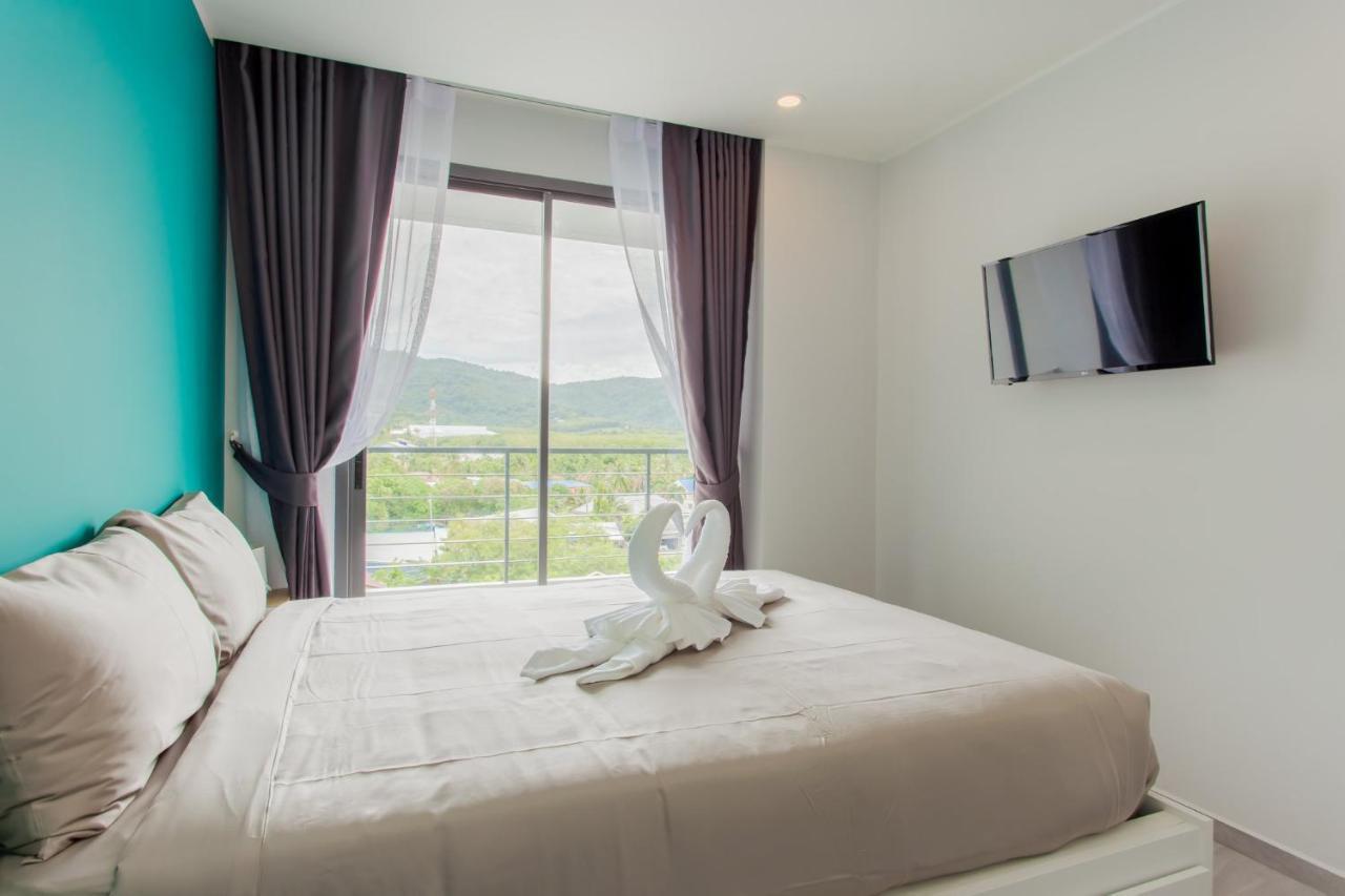 นูนวิลเลจ ทาวเวอร์ 2 Aparthotel ฉลอง ภายนอก รูปภาพ