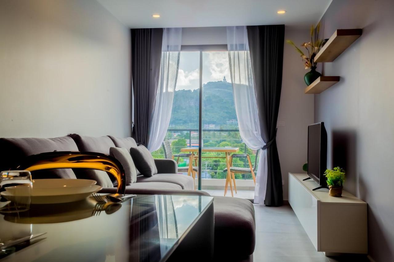 นูนวิลเลจ ทาวเวอร์ 2 Aparthotel ฉลอง ภายนอก รูปภาพ