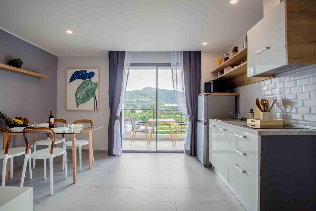 นูนวิลเลจ ทาวเวอร์ 2 Aparthotel ฉลอง ภายนอก รูปภาพ