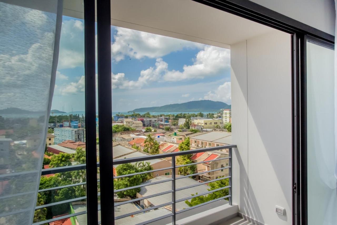 นูนวิลเลจ ทาวเวอร์ 2 Aparthotel ฉลอง ภายนอก รูปภาพ