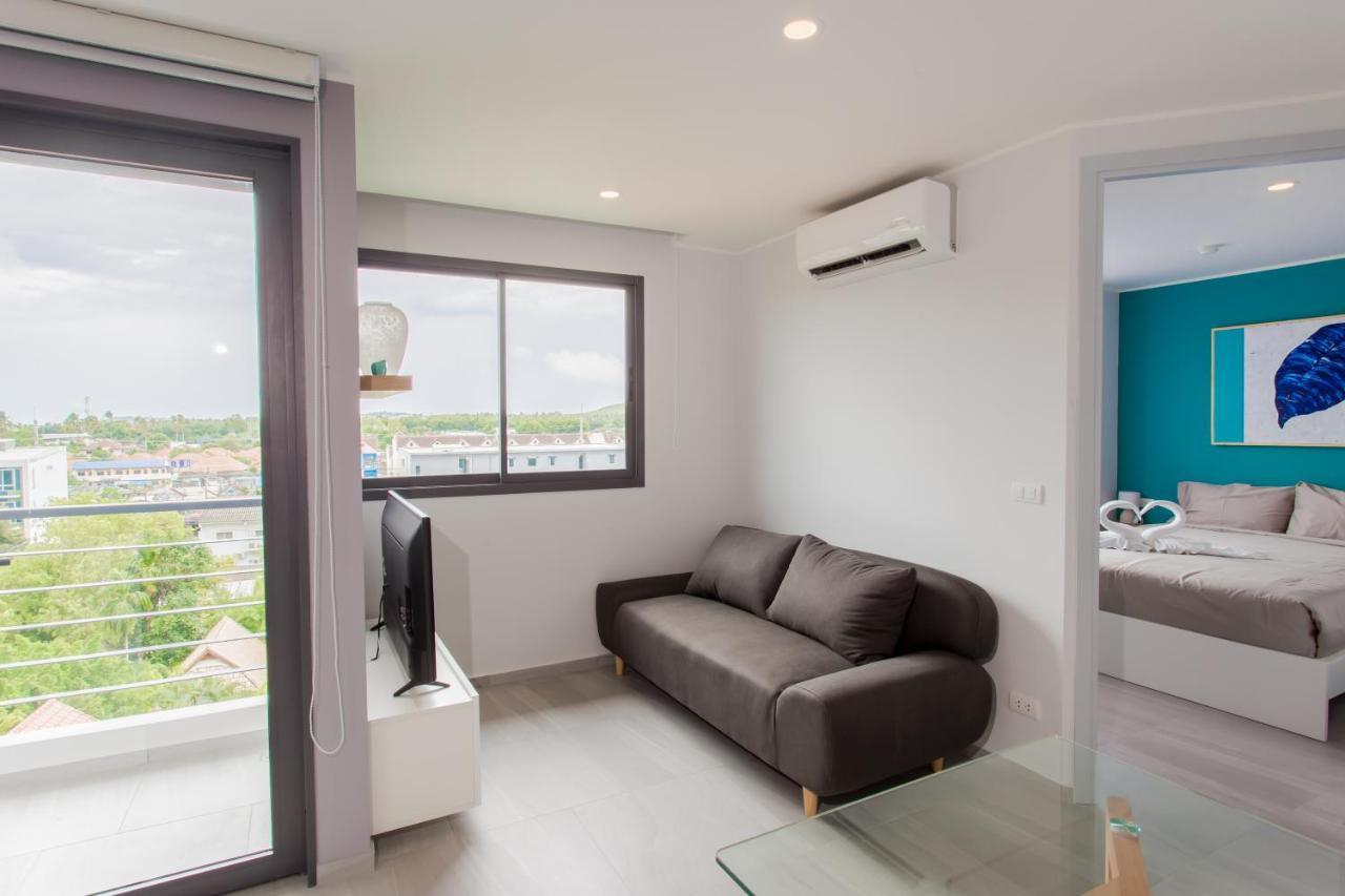 นูนวิลเลจ ทาวเวอร์ 2 Aparthotel ฉลอง ห้อง รูปภาพ