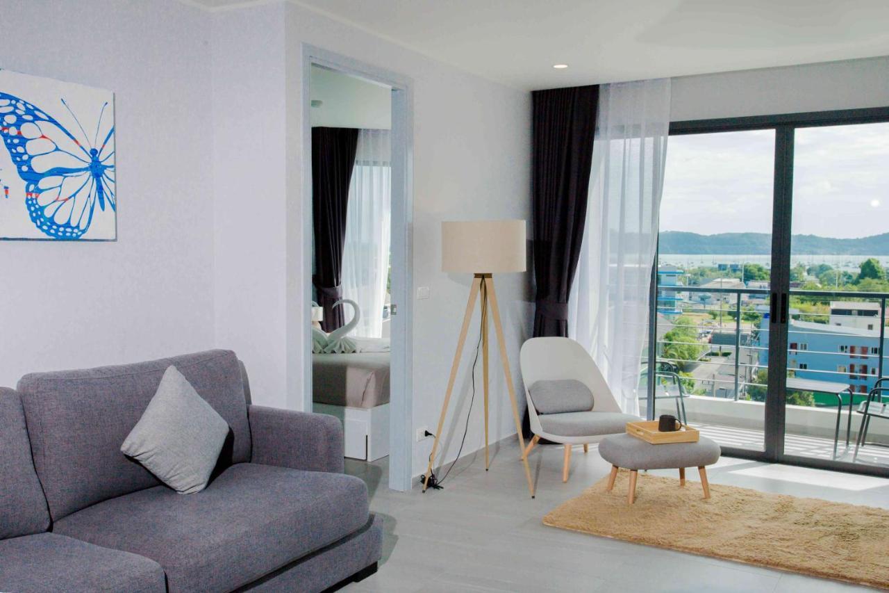 นูนวิลเลจ ทาวเวอร์ 2 Aparthotel ฉลอง ห้อง รูปภาพ
