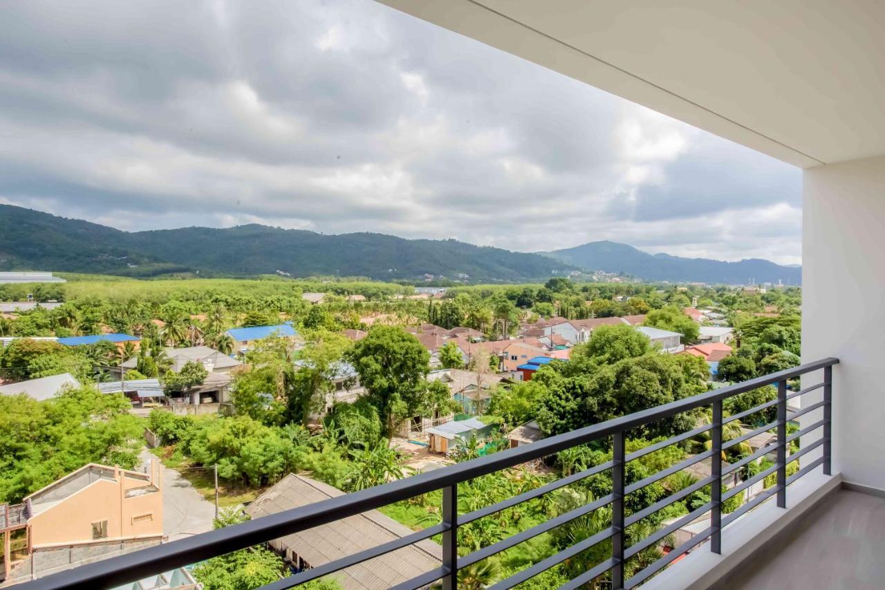 นูนวิลเลจ ทาวเวอร์ 2 Aparthotel ฉลอง ห้อง รูปภาพ