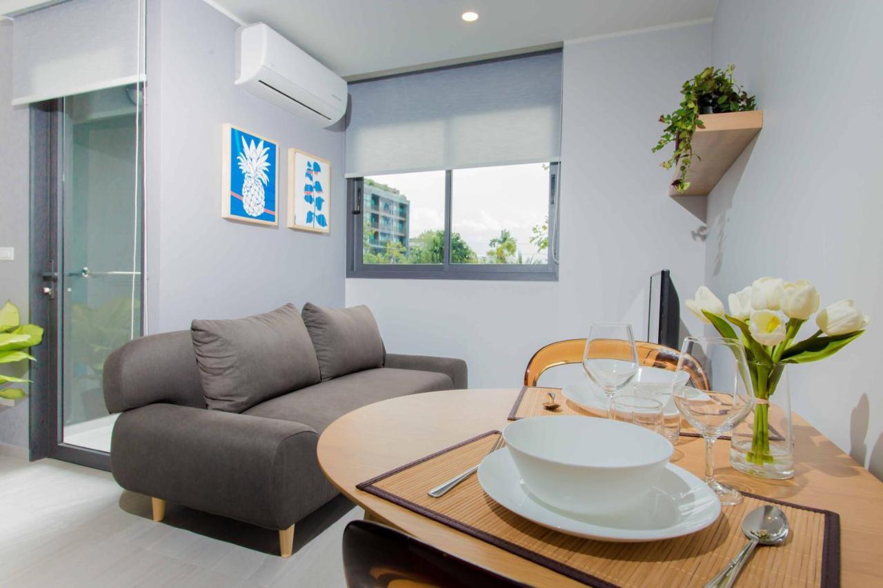 นูนวิลเลจ ทาวเวอร์ 2 Aparthotel ฉลอง ห้อง รูปภาพ