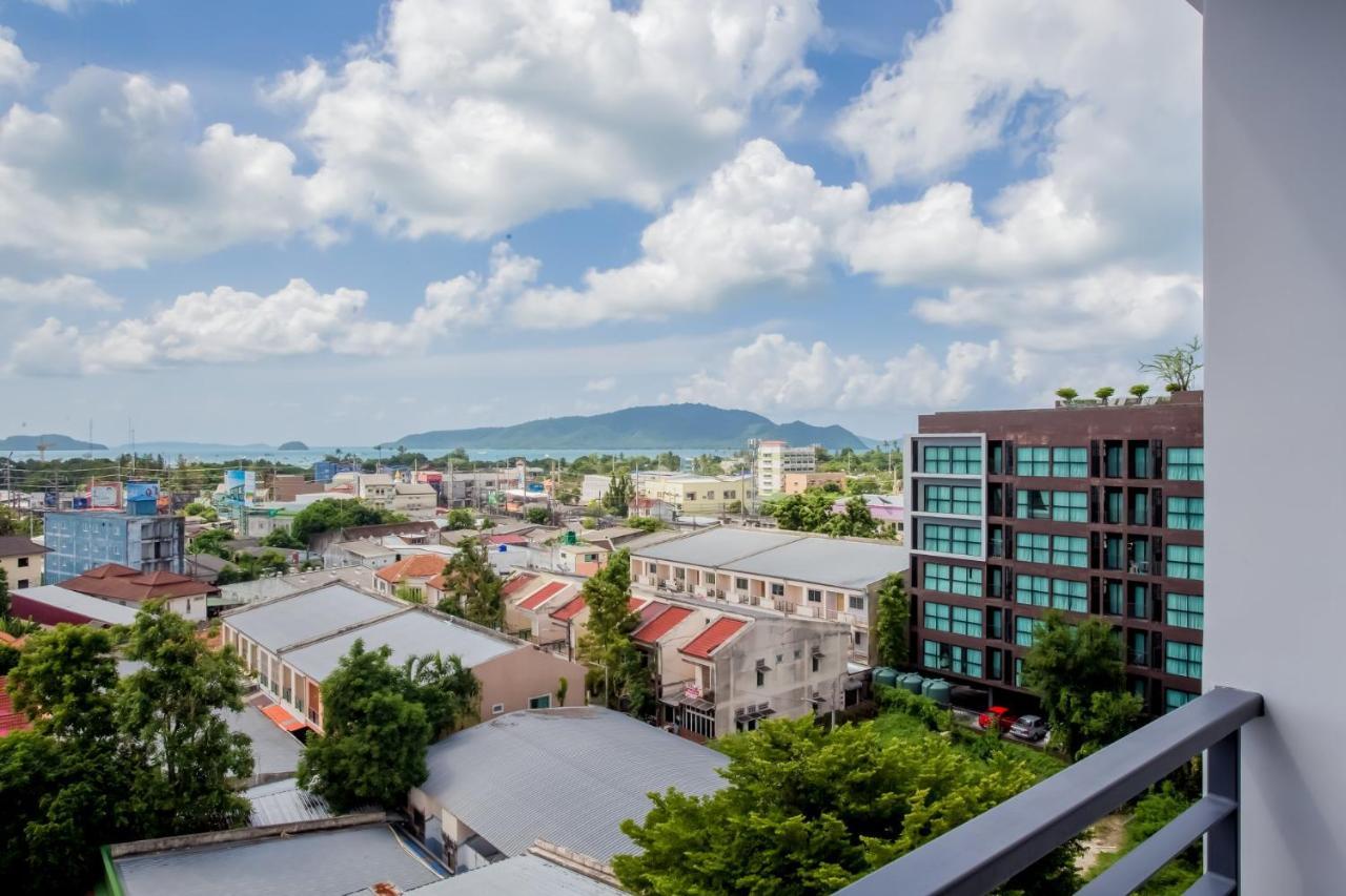 นูนวิลเลจ ทาวเวอร์ 2 Aparthotel ฉลอง ห้อง รูปภาพ
