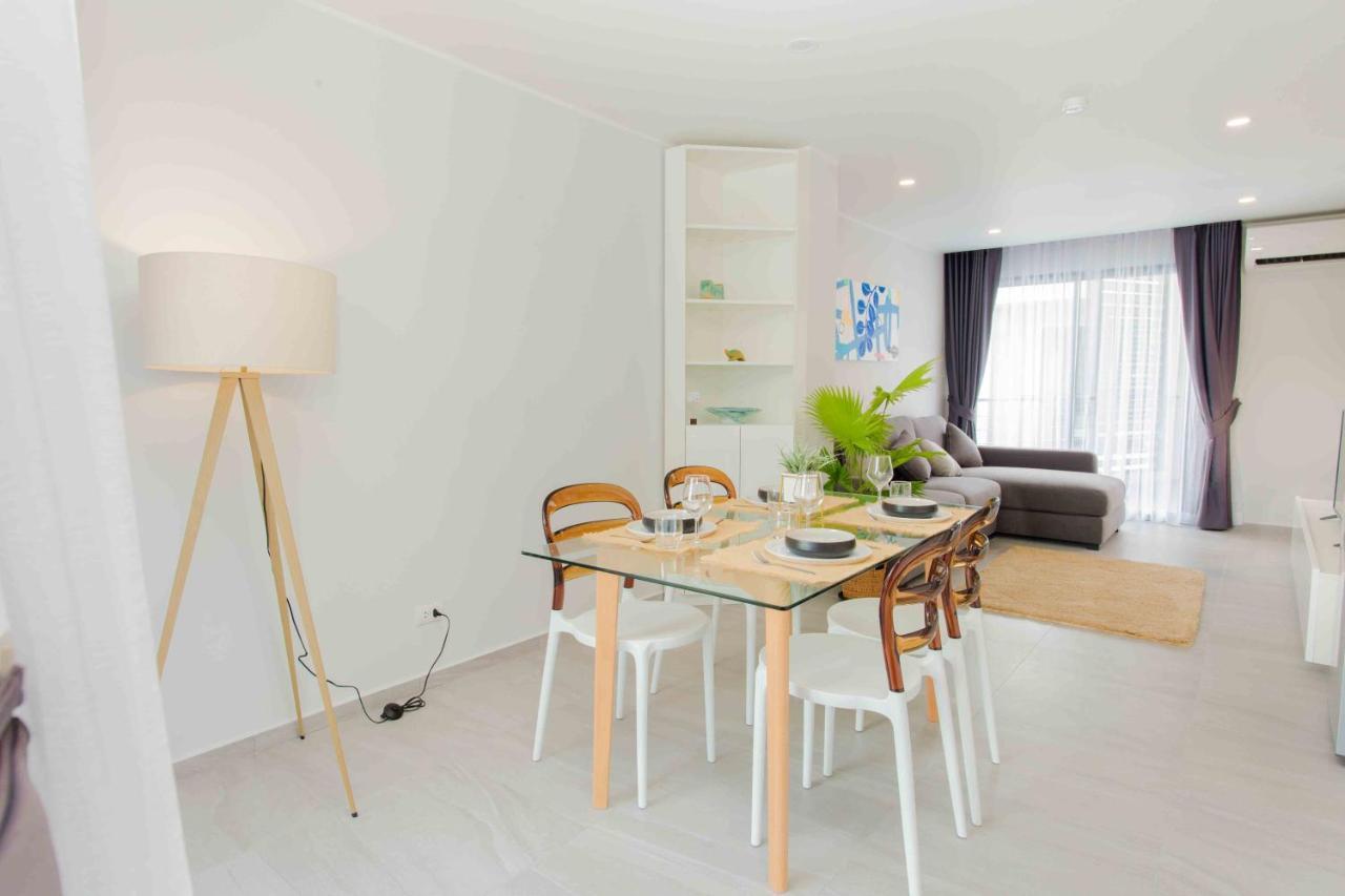 นูนวิลเลจ ทาวเวอร์ 2 Aparthotel ฉลอง ห้อง รูปภาพ