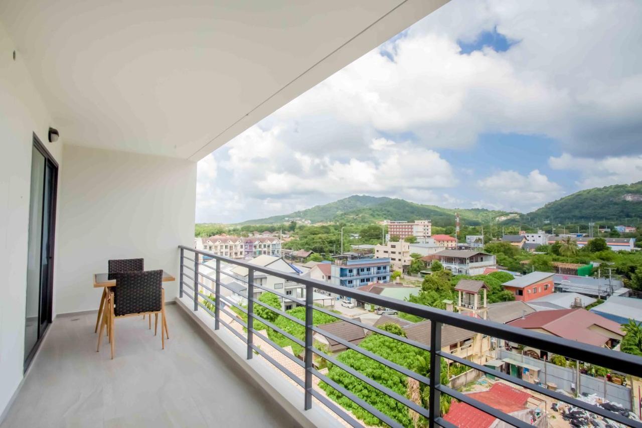 นูนวิลเลจ ทาวเวอร์ 2 Aparthotel ฉลอง ห้อง รูปภาพ
