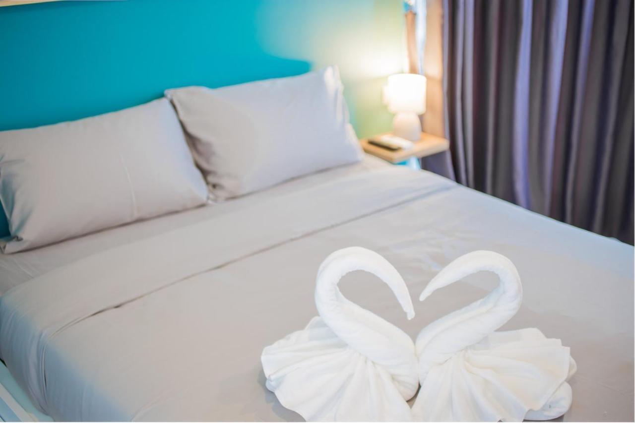 นูนวิลเลจ ทาวเวอร์ 2 Aparthotel ฉลอง ห้อง รูปภาพ