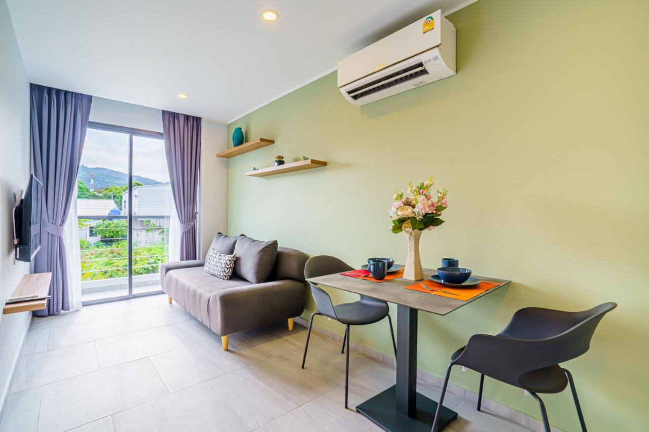นูนวิลเลจ ทาวเวอร์ 2 Aparthotel ฉลอง ภายนอก รูปภาพ