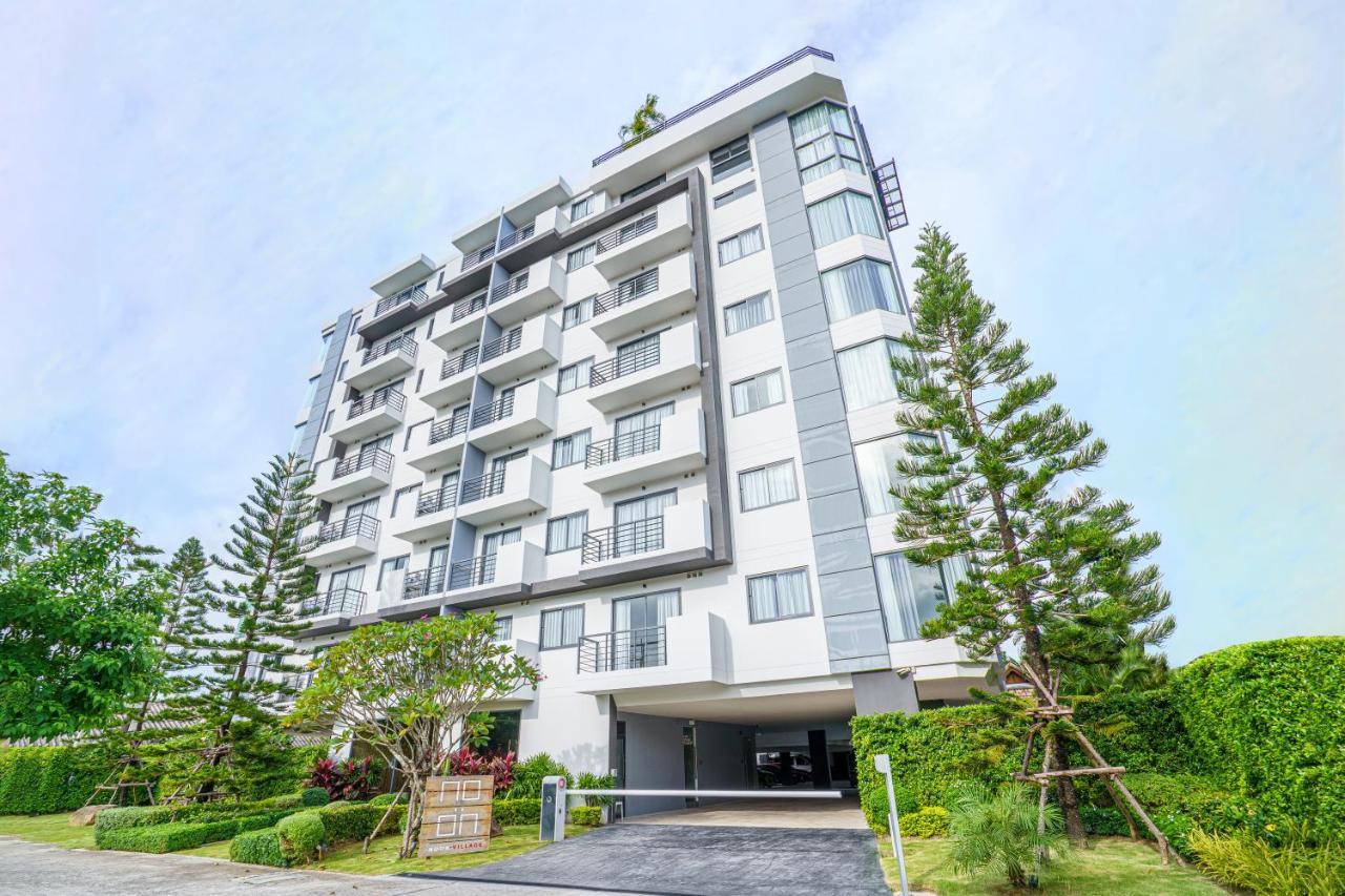 นูนวิลเลจ ทาวเวอร์ 2 Aparthotel ฉลอง ภายนอก รูปภาพ