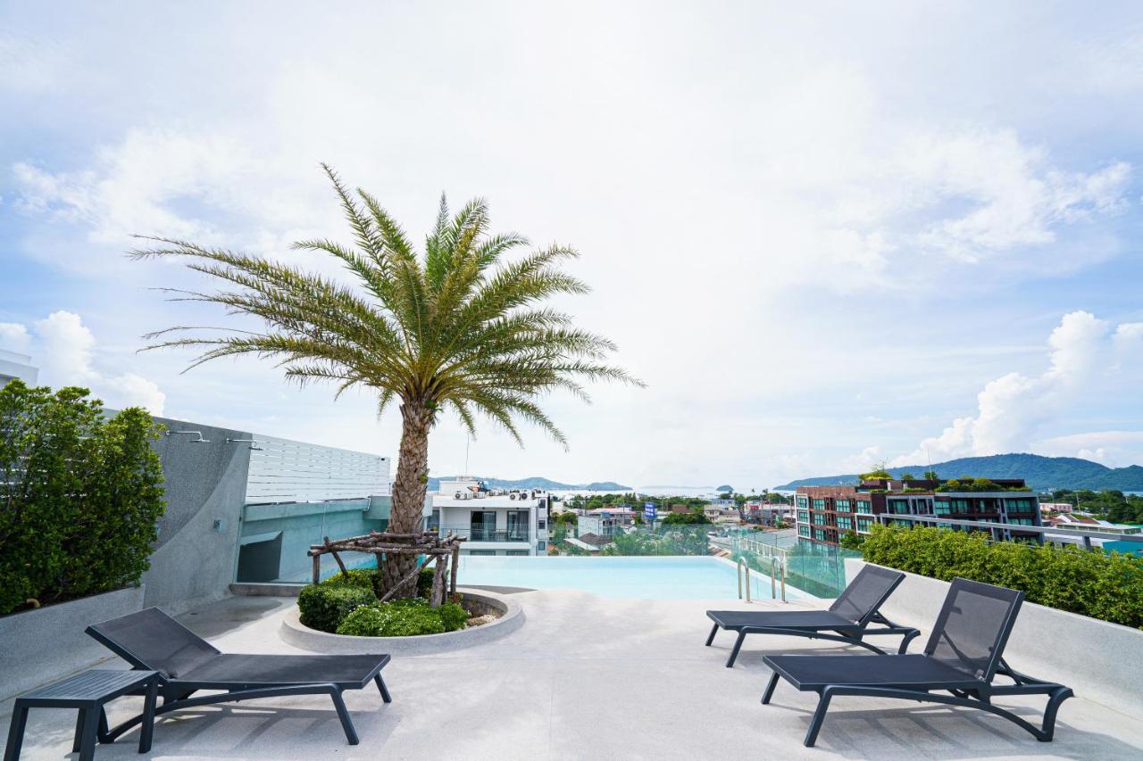 นูนวิลเลจ ทาวเวอร์ 2 Aparthotel ฉลอง ภายนอก รูปภาพ