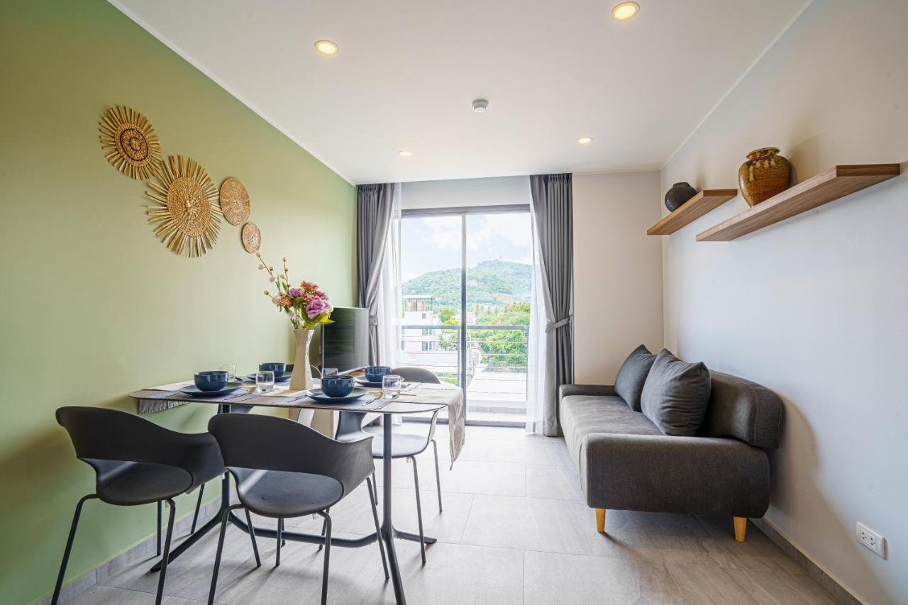 นูนวิลเลจ ทาวเวอร์ 2 Aparthotel ฉลอง ห้อง รูปภาพ